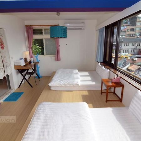 Lan Ying Home Jiufen Buitenkant foto