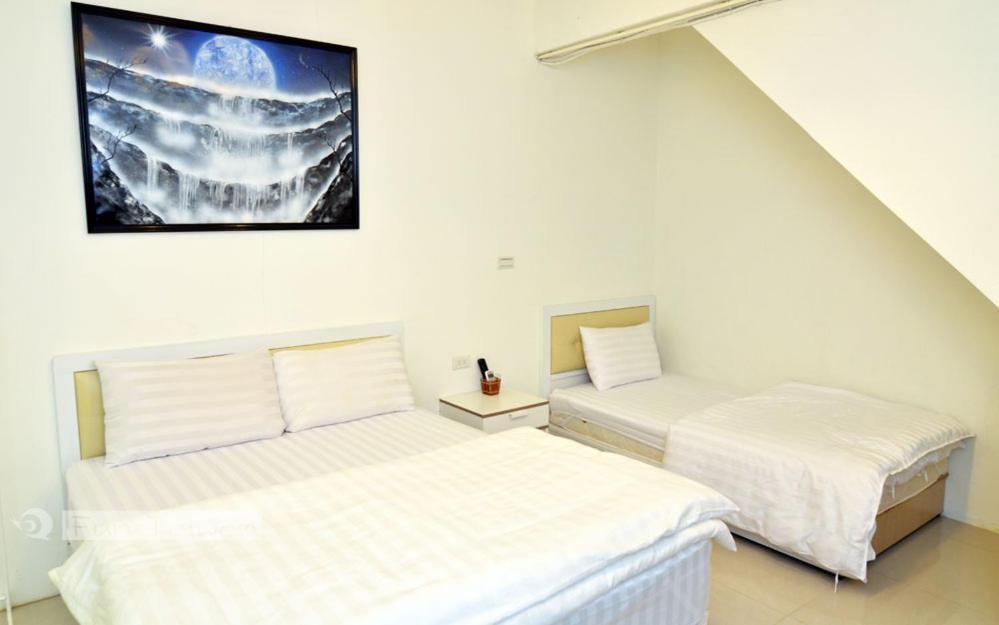 Lan Ying Home Jiufen Buitenkant foto