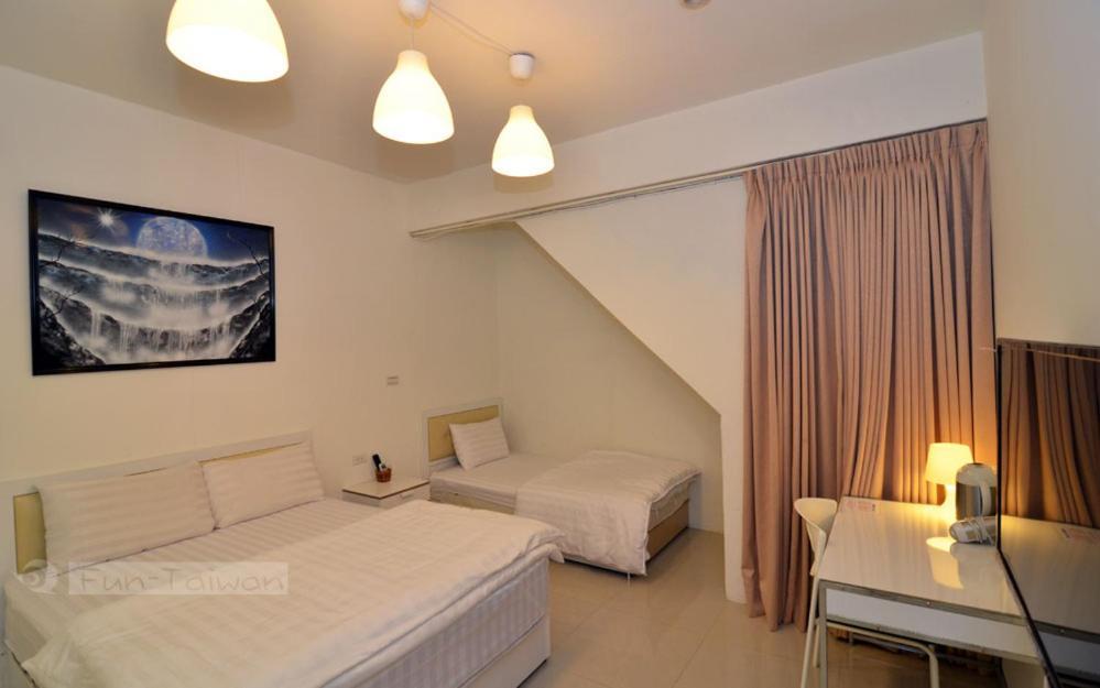 Lan Ying Home Jiufen Buitenkant foto