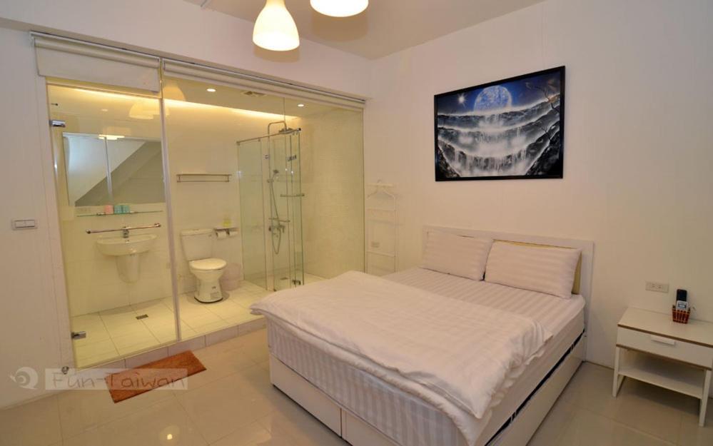 Lan Ying Home Jiufen Buitenkant foto
