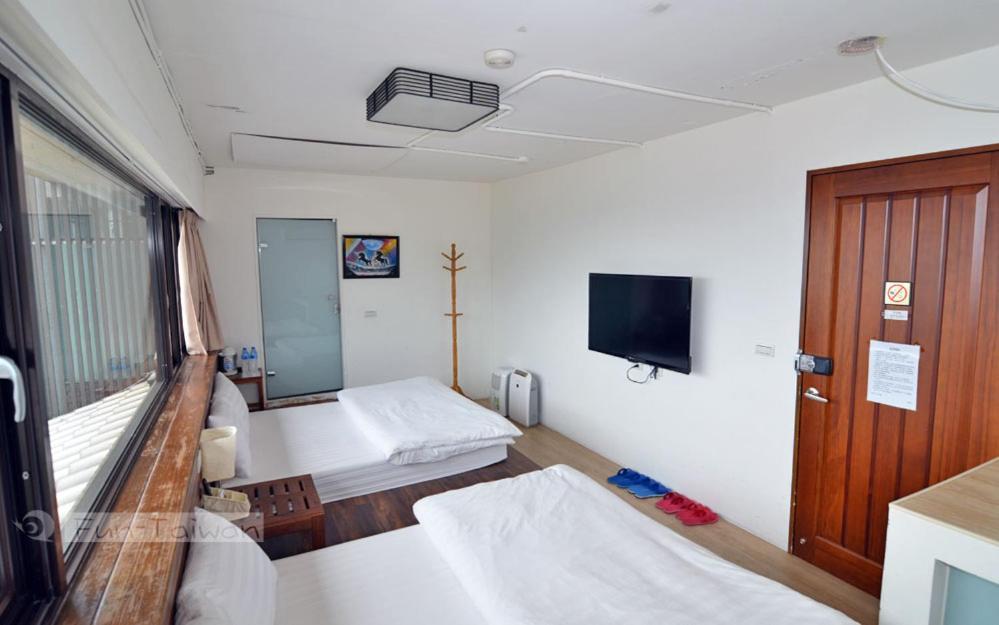 Lan Ying Home Jiufen Buitenkant foto