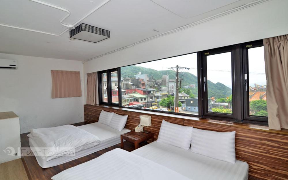 Lan Ying Home Jiufen Buitenkant foto