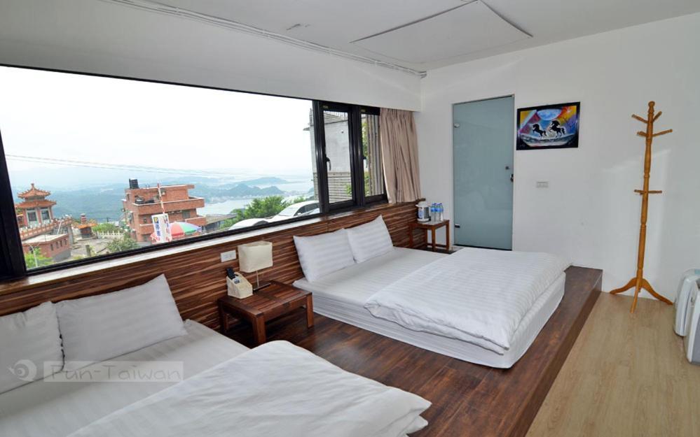 Lan Ying Home Jiufen Buitenkant foto