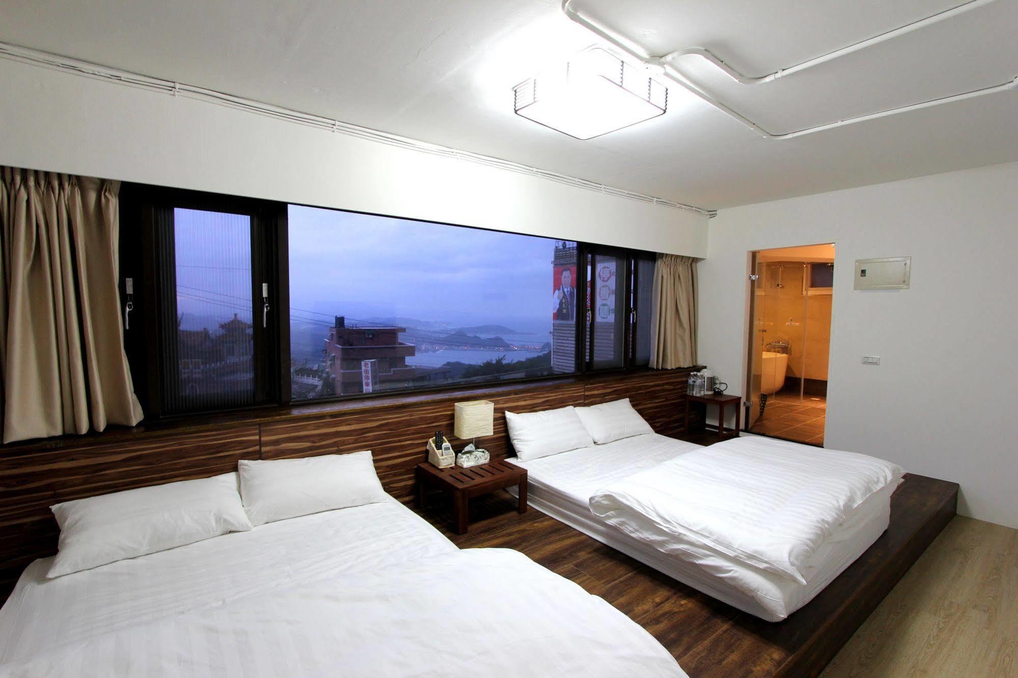 Lan Ying Home Jiufen Buitenkant foto