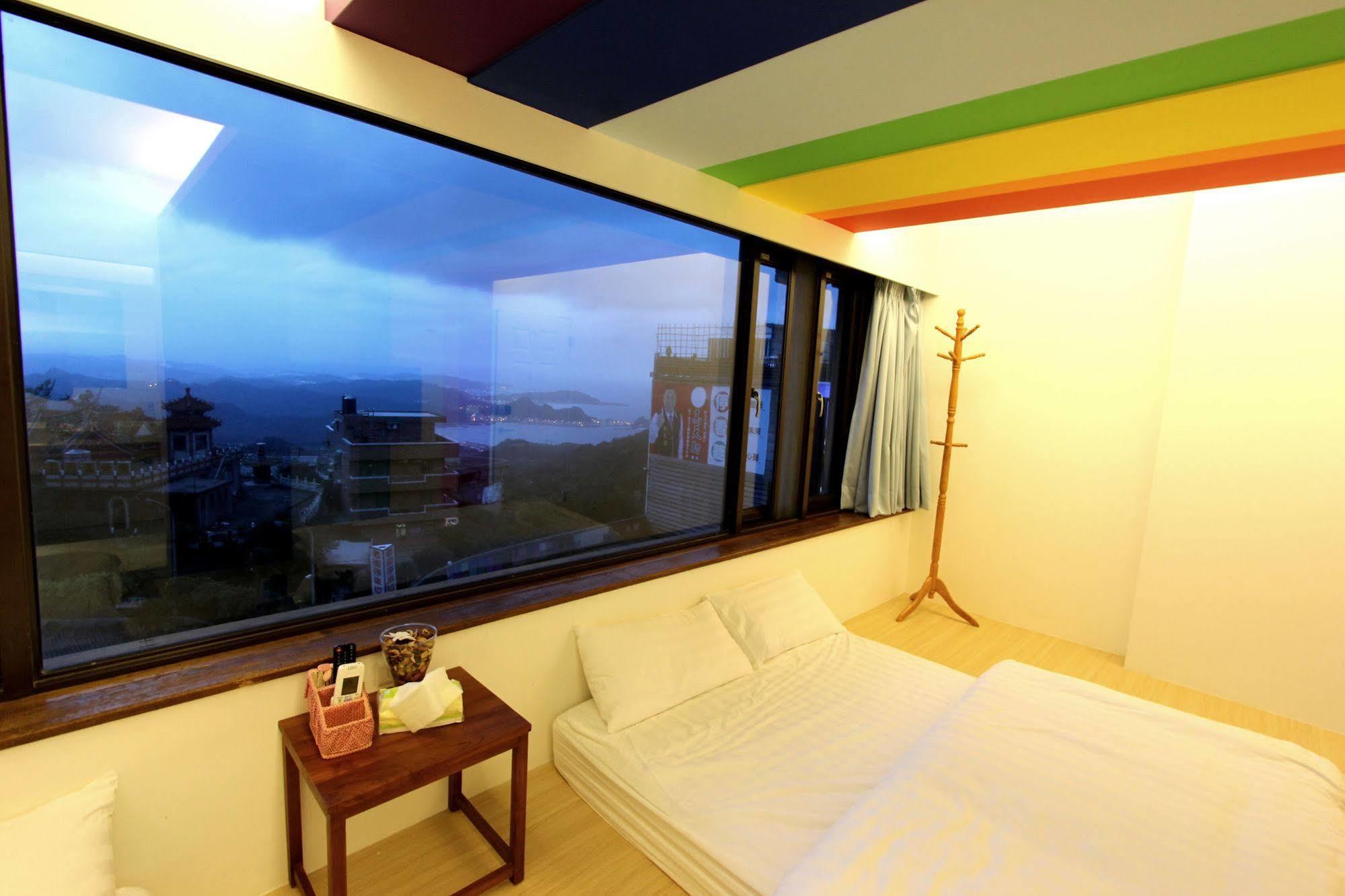 Lan Ying Home Jiufen Buitenkant foto