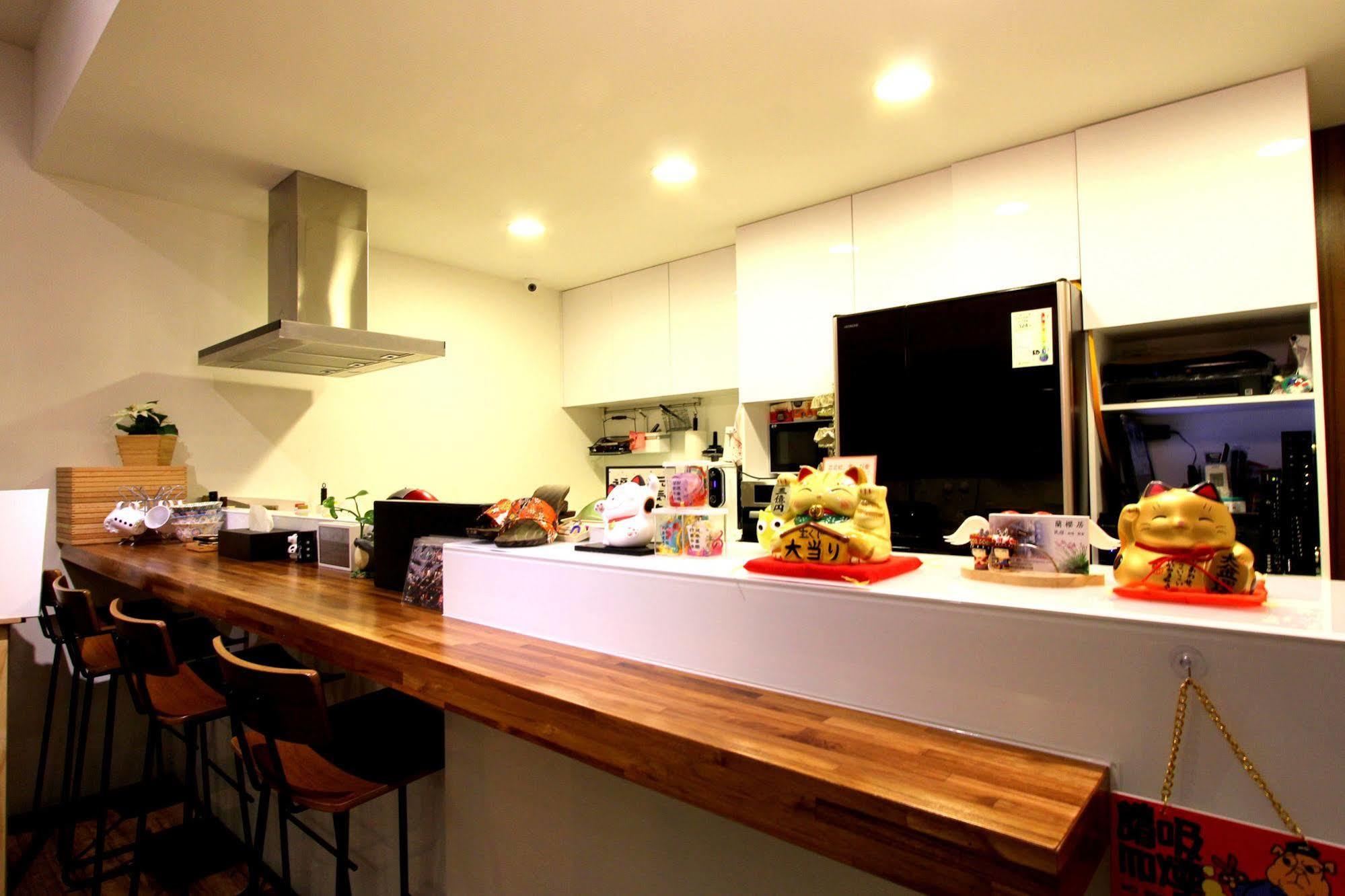 Lan Ying Home Jiufen Buitenkant foto